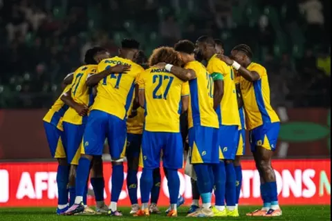  إنجاز أوباميانج لا يكفي.. أرقام سلبية للجابون في كأس أمم أفريقيا